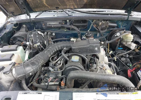 1999 Ford Ranger Xl/Xlt z USA, uszkodzony, nr VIN 1FTYR14C2XPB24534